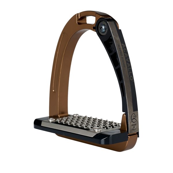 ARENA ALUPRO STIRRUP JUNIOR (PANCA 10,5CM) - immagine 28