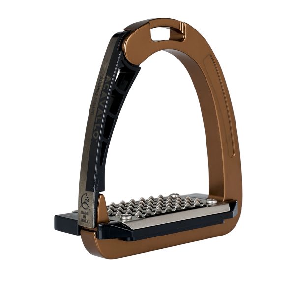 ARENA ALUPRO STIRRUP JUNIOR (PANCA 10,5CM) - immagine 31