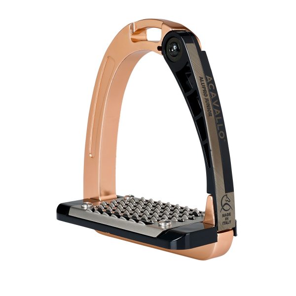 ARENA ALUPRO STIRRUP JUNIOR (PANCA 10,5CM) - immagine 38