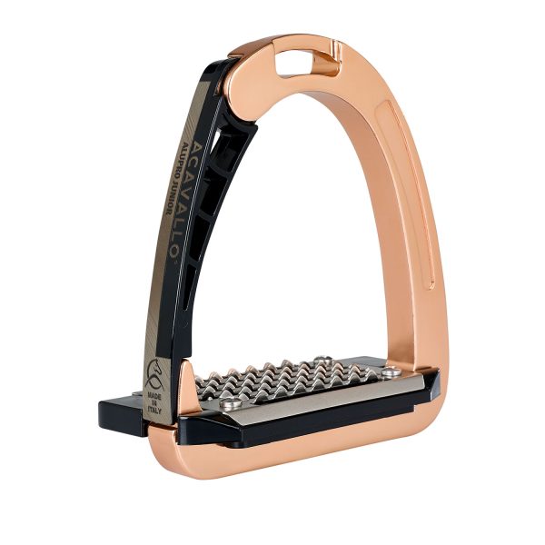 ARENA ALUPRO STIRRUP JUNIOR (PANCA 10,5CM) - immagine 41