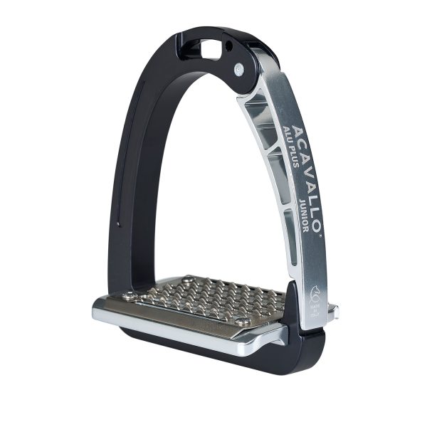 ARENA ALUPLUS  STIRRUP JUNIOR (PANCA 10,5CM)