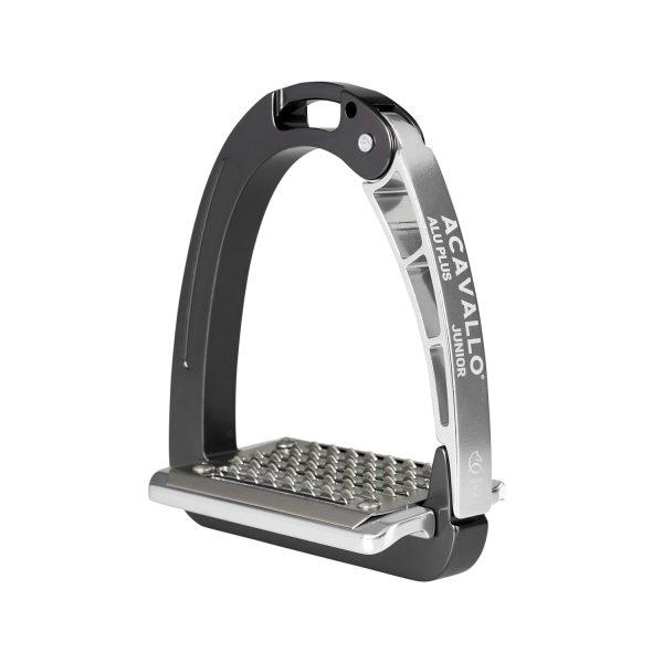 ARENA ALUPLUS  STIRRUP JUNIOR (PANCA 10,5CM) - immagine 2