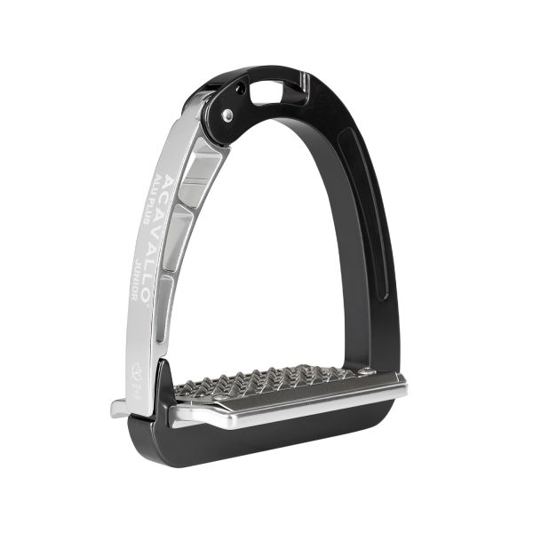 ARENA ALUPLUS  STIRRUP JUNIOR (PANCA 10,5CM) - immagine 5