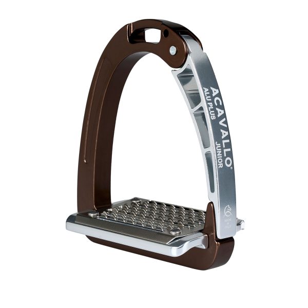 ARENA ALUPLUS  STIRRUP JUNIOR (PANCA 10,5CM) - immagine 7