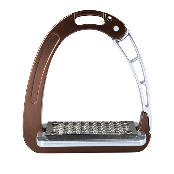 ARENA ALUPLUS  STIRRUP JUNIOR (PANCA 10,5CM) - immagine 8