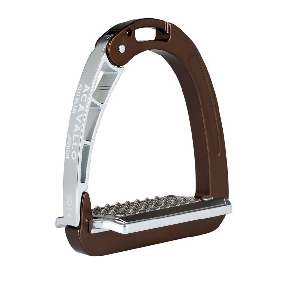 ARENA ALUPLUS  STIRRUP JUNIOR (PANCA 10,5CM) - immagine 10