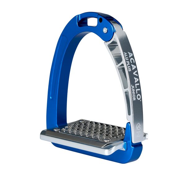 ARENA ALUPLUS  STIRRUP JUNIOR (PANCA 10,5CM) - immagine 12