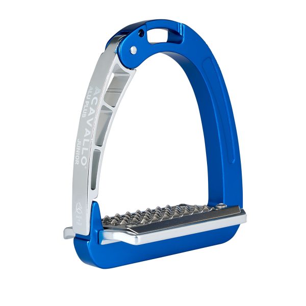 ARENA ALUPLUS  STIRRUP JUNIOR (PANCA 10,5CM) - immagine 15