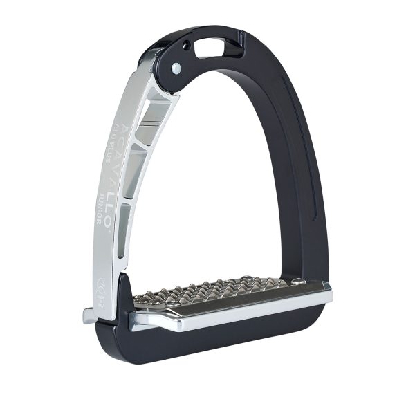 ARENA ALUPLUS  STIRRUP JUNIOR (PANCA 10,5CM) - immagine 20