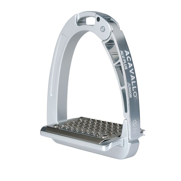 ARENA ALUPLUS  STIRRUP JUNIOR (PANCA 10,5CM) - immagine 22