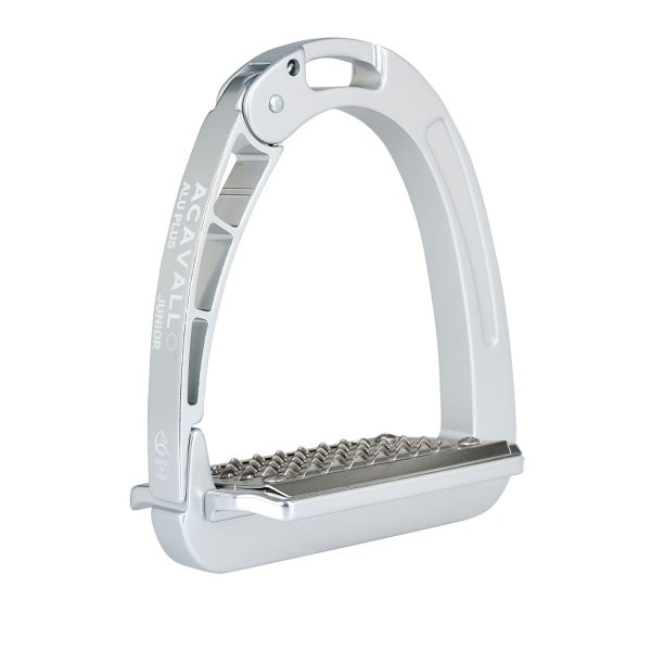 ARENA ALUPLUS  STIRRUP JUNIOR (PANCA 10,5CM) - immagine 25