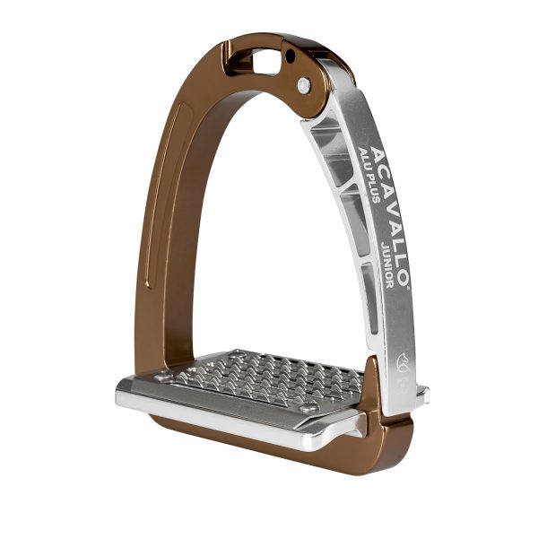 ARENA ALUPLUS  STIRRUP JUNIOR (PANCA 10,5CM) - immagine 27