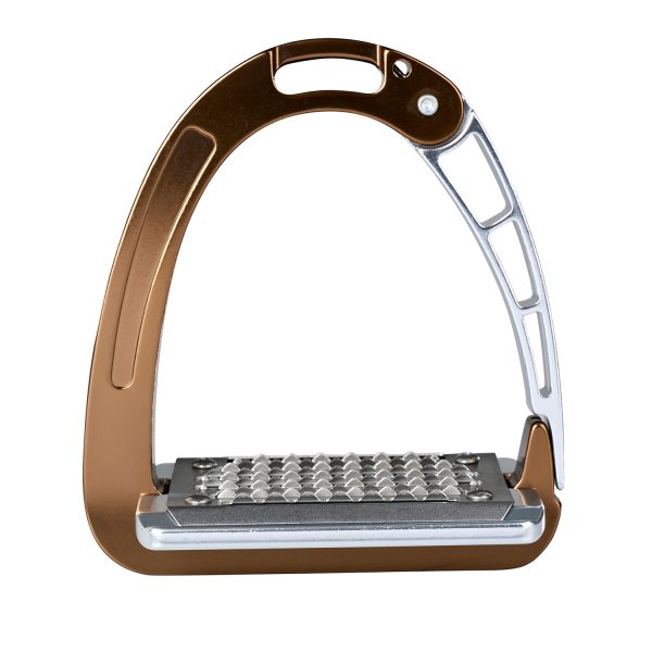 ARENA ALUPLUS  STIRRUP JUNIOR (PANCA 10,5CM) - immagine 28