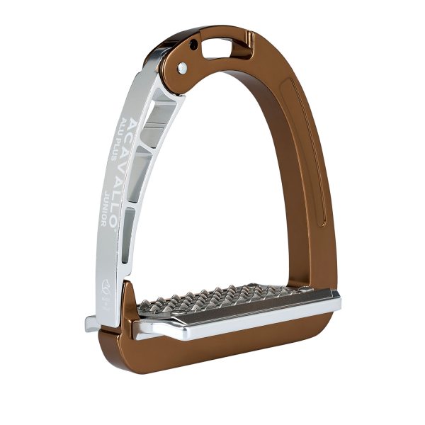 ARENA ALUPLUS  STIRRUP JUNIOR (PANCA 10,5CM) - immagine 30