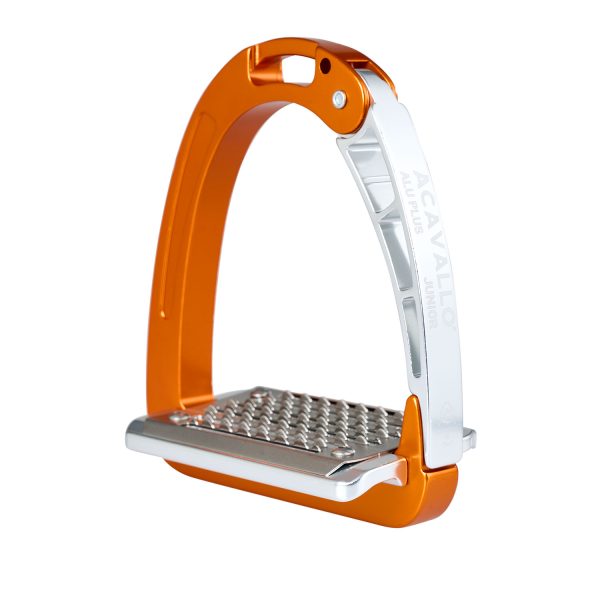 ARENA ALUPLUS  STIRRUP JUNIOR (PANCA 10,5CM) - immagine 32