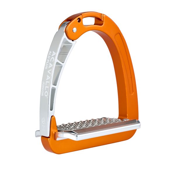 ARENA ALUPLUS  STIRRUP JUNIOR (PANCA 10,5CM) - immagine 35