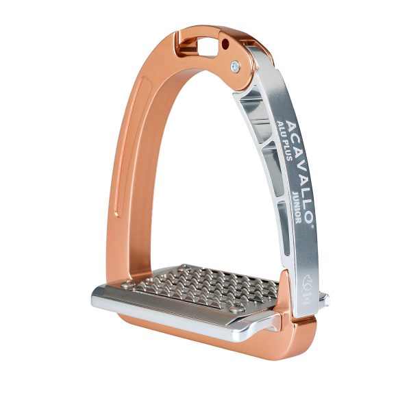 ARENA ALUPLUS  STIRRUP JUNIOR (PANCA 10,5CM) - immagine 37