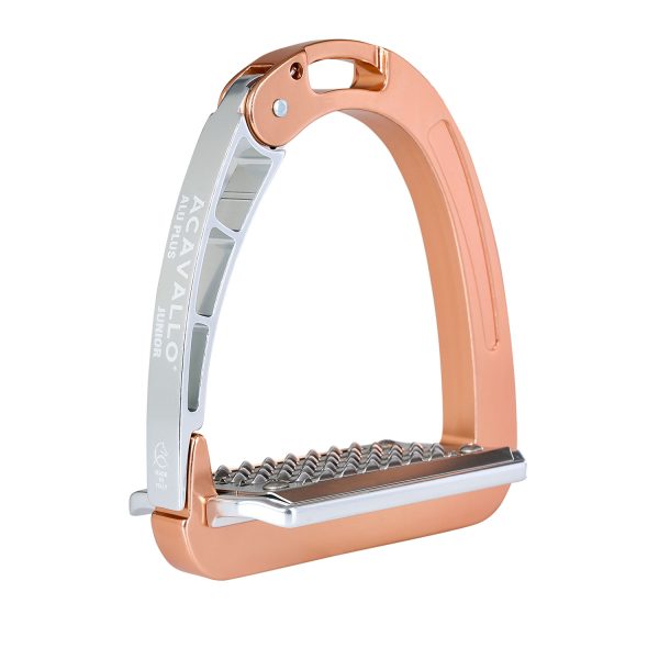 ARENA ALUPLUS  STIRRUP JUNIOR (PANCA 10,5CM) - immagine 40