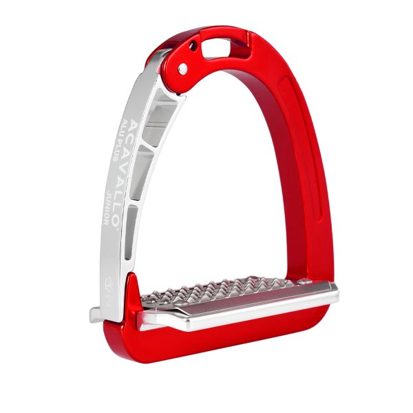 ARENA ALUPLUS  STIRRUP JUNIOR (PANCA 10,5CM) - immagine 45