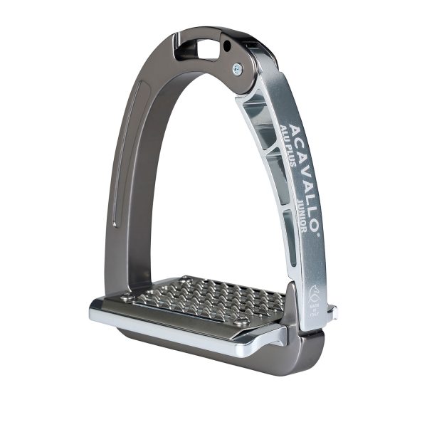 ARENA ALUPLUS  STIRRUP JUNIOR (PANCA 10,5CM) - immagine 47