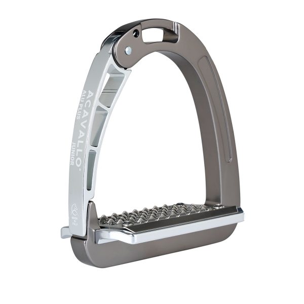 ARENA ALUPLUS  STIRRUP JUNIOR (PANCA 10,5CM) - immagine 50