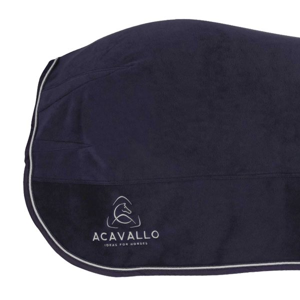 ACAVALLO FLEECE RUG (800 gr) - immagine 5