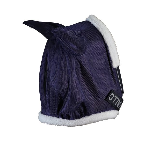 ANTI-FLY MASK WITH EARS COVER - immagine 2