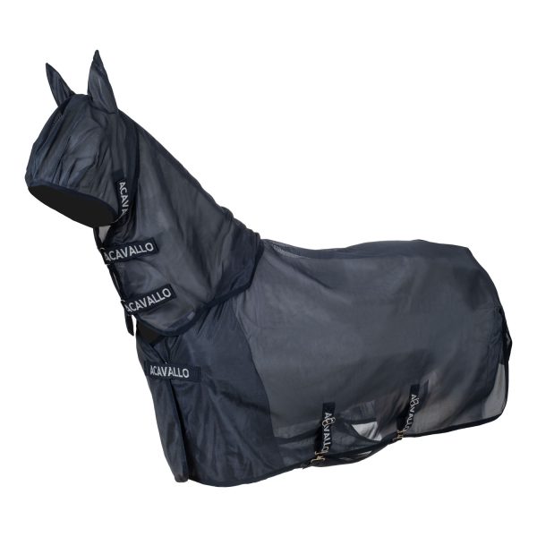 ANTI FLY RUG FULL NECK W/MASK - immagine 2