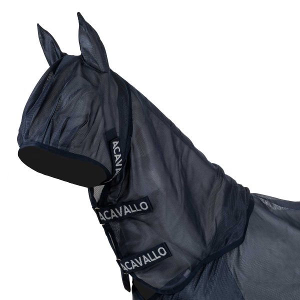 ANTI FLY RUG FULL NECK W/MASK - immagine 4