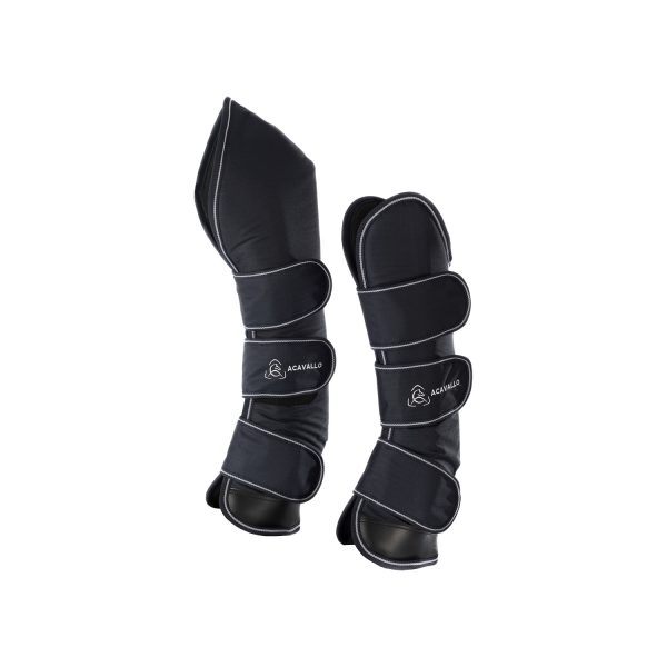 TRAVEL BOOTS 900D RIPSTOP POLYESTER FABRIC (4 PCS)