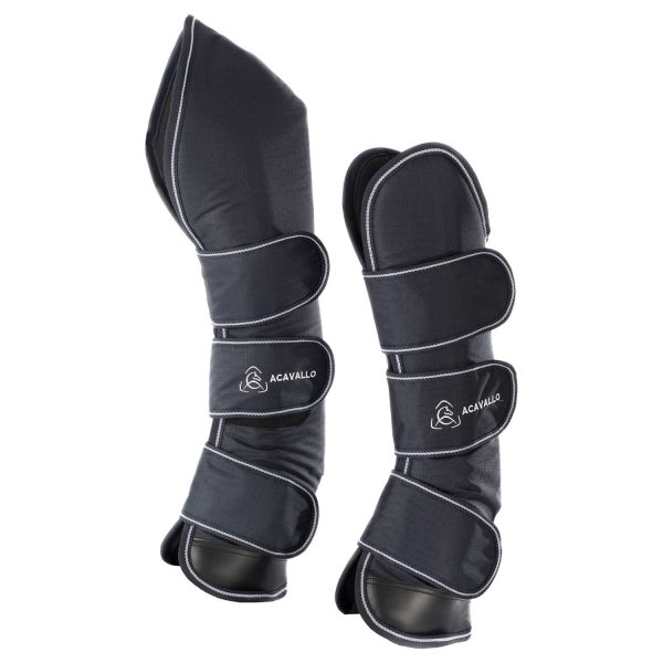 TRAVEL BOOTS 900D RIPSTOP POLYESTER FABRIC (4 PCS) - immagine 2