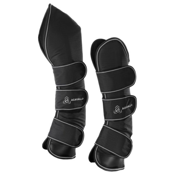 TRAVEL BOOTS 900D RIPSTOP POLYESTER FABRIC (4 PCS) - immagine 7