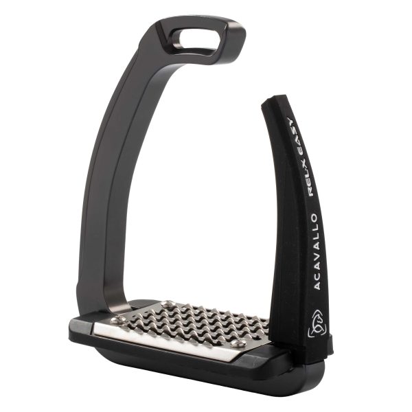 REL-X EASY STIRRUP W/SILICON ARM - immagine 2