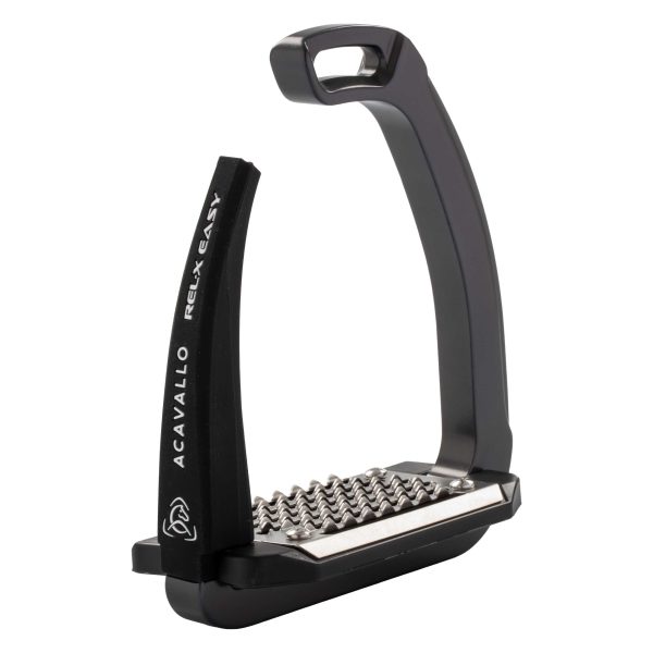 REL-X EASY STIRRUP W/SILICON ARM - immagine 4