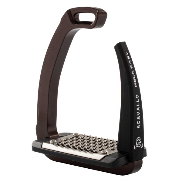 REL-X EASY STIRRUP W/SILICON ARM - immagine 12