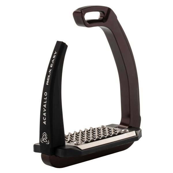 REL-X EASY STIRRUP W/SILICON ARM - immagine 14