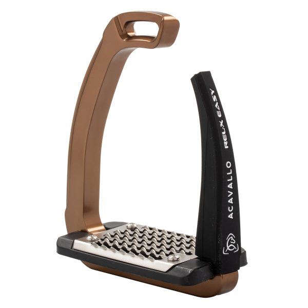 REL-X EASY STIRRUP W/SILICON ARM - immagine 52