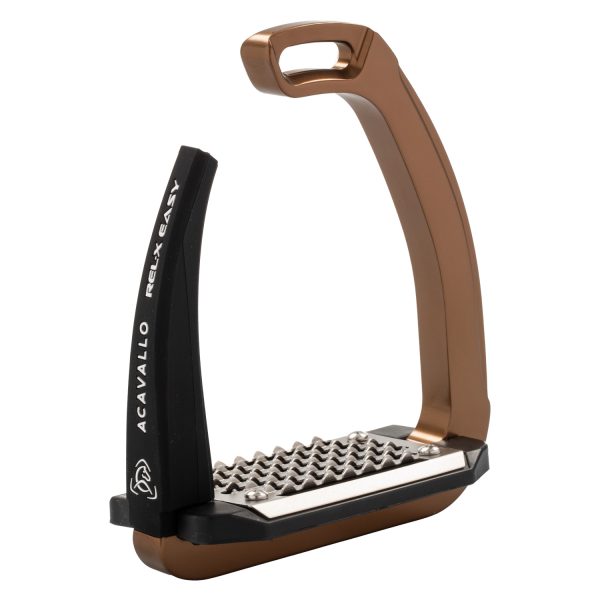 REL-X EASY STIRRUP W/SILICON ARM - immagine 54