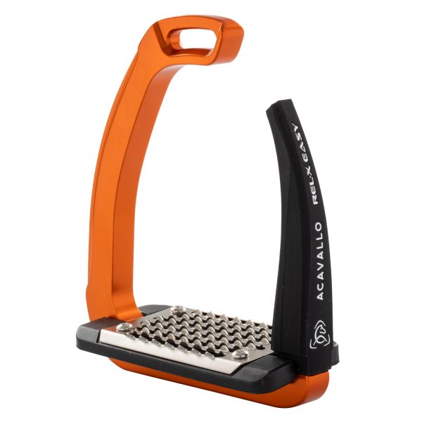 REL-X EASY STIRRUP W/SILICON ARM - immagine 62