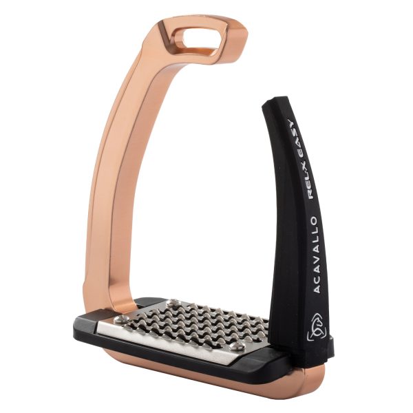 REL-X EASY STIRRUP W/SILICON ARM - immagine 72