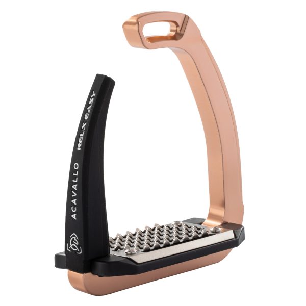 REL-X EASY STIRRUP W/SILICON ARM - immagine 74