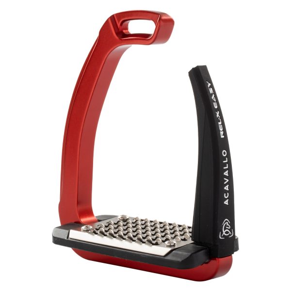 REL-X EASY STIRRUP W/SILICON ARM - immagine 82