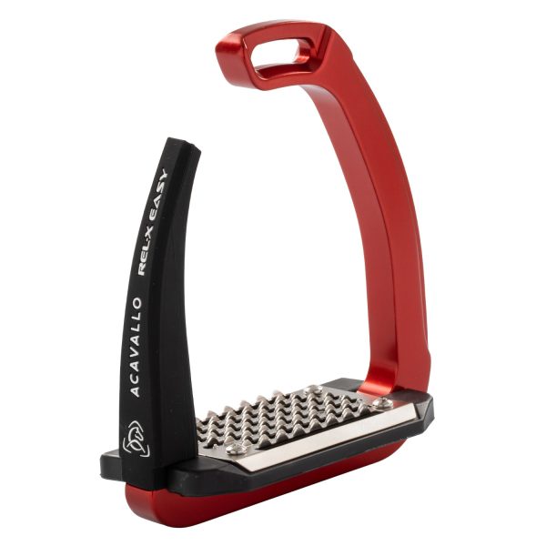 REL-X EASY STIRRUP W/SILICON ARM - immagine 84