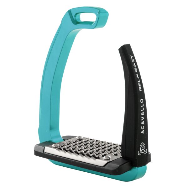 REL-X EASY STIRRUP W/SILICON ARM - immagine 92