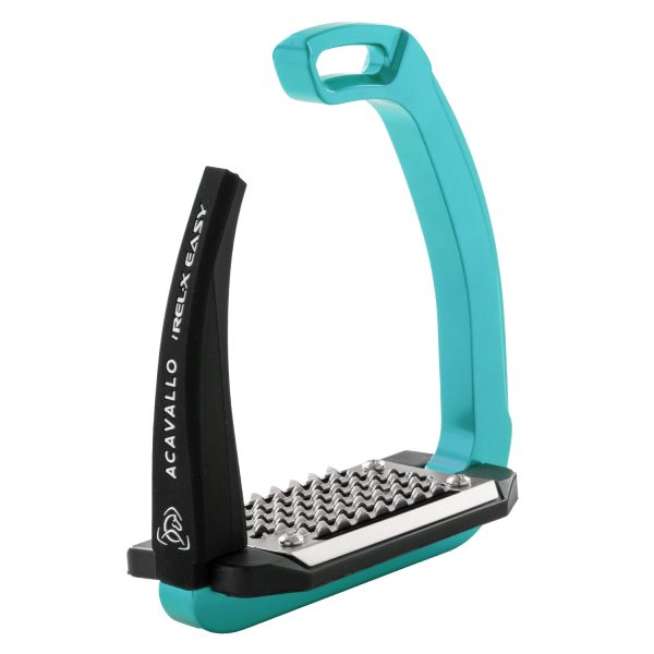 REL-X EASY STIRRUP W/SILICON ARM - immagine 94