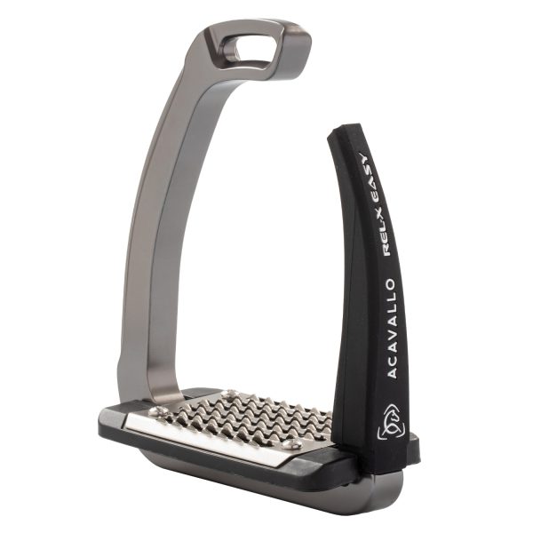 REL-X EASY STIRRUP W/SILICON ARM - immagine 112