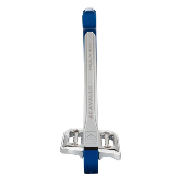 REL-X 180 STIRRUP W/ALU 180° ARM - immagine 3