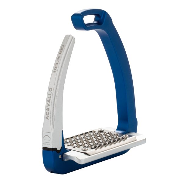 REL-X 180 STIRRUP W/ALU 180° ARM - immagine 4