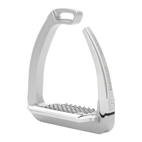 REL-X 180 STIRRUP W/ALU 180° ARM - immagine 8