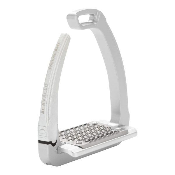 REL-X 180 STIRRUP W/ALU 180° ARM - immagine 10